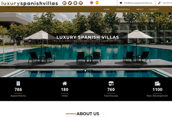 luxuryspanishvillas.it-design